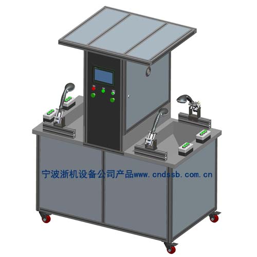 花灑試水機